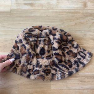 No brand name 2000’s bucket hat :) trendy